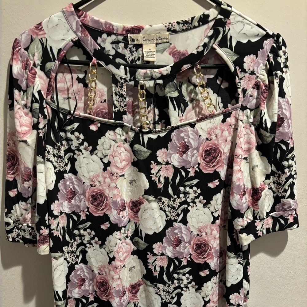 Blouse NWT size M
